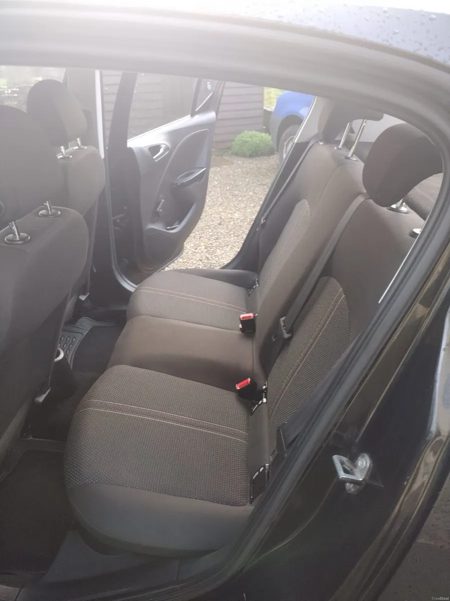 Opel Corsa 1.4 SRI 5 Door, NCT'd, Excellent cond. - Image 4