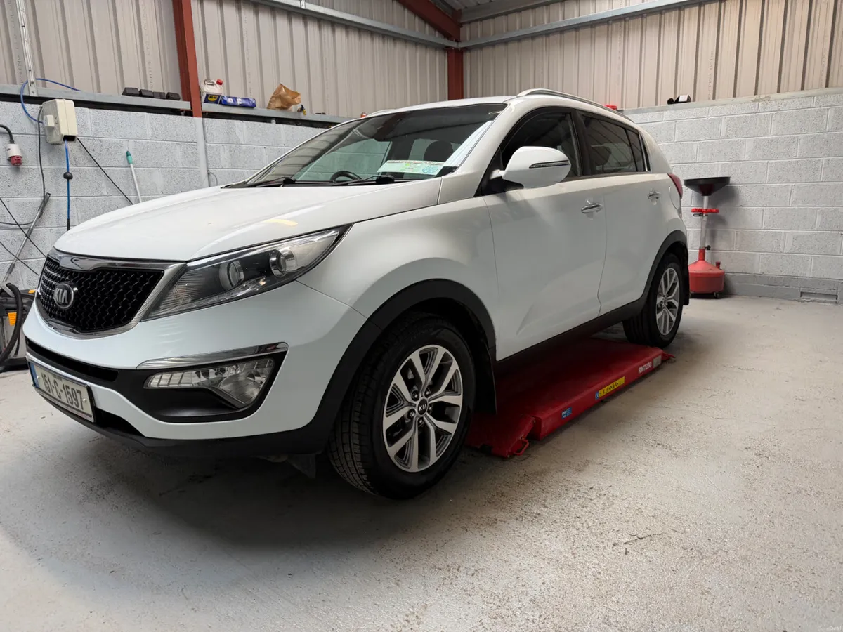 2015 KIA SPORTAGE - Image 4