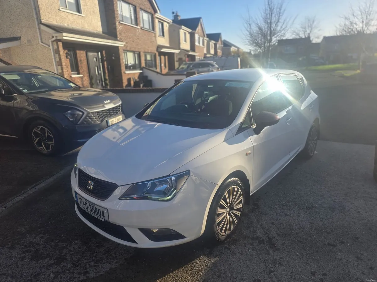 SEAT Ibiza 2017 - Image 1