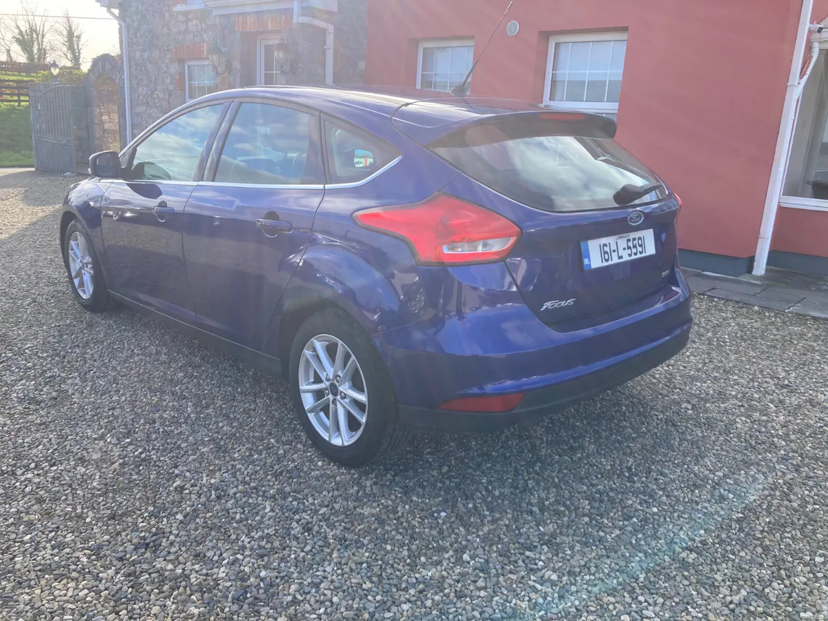 Ford Focus 2016 Petrol 1.0 - Image 3