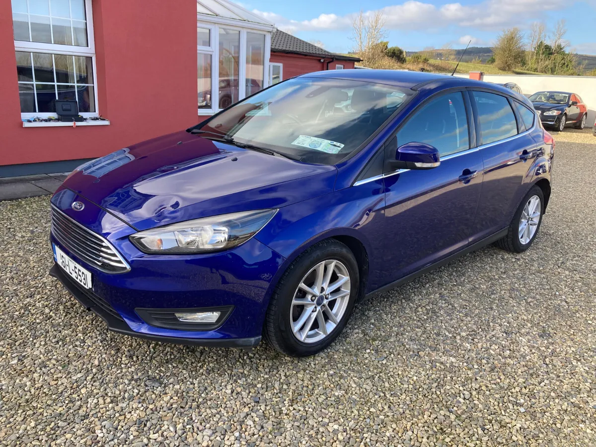 Ford Focus 2016 Petrol 1.0 - Image 2