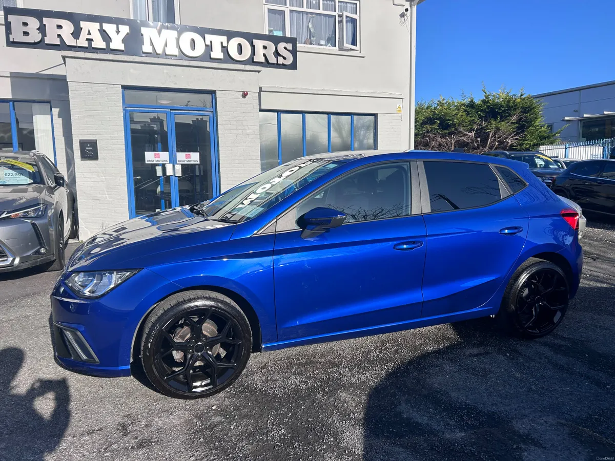 2020 SEAT IBIZA 1.0 SE PLUS LOW KMS NEW NCT - Image 1
