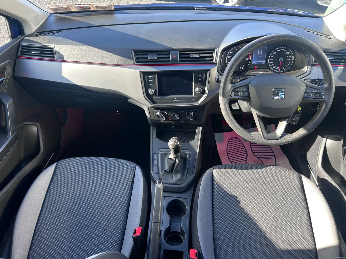 2020 SEAT IBIZA 1.0 SE PLUS LOW KMS NEW NCT - Image 2