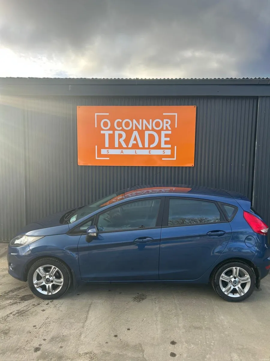 FORD FIESTA - Image 4