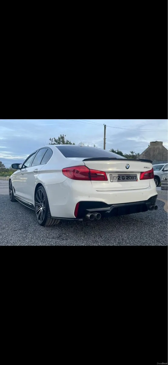 BMW 520d G30 - Image 3