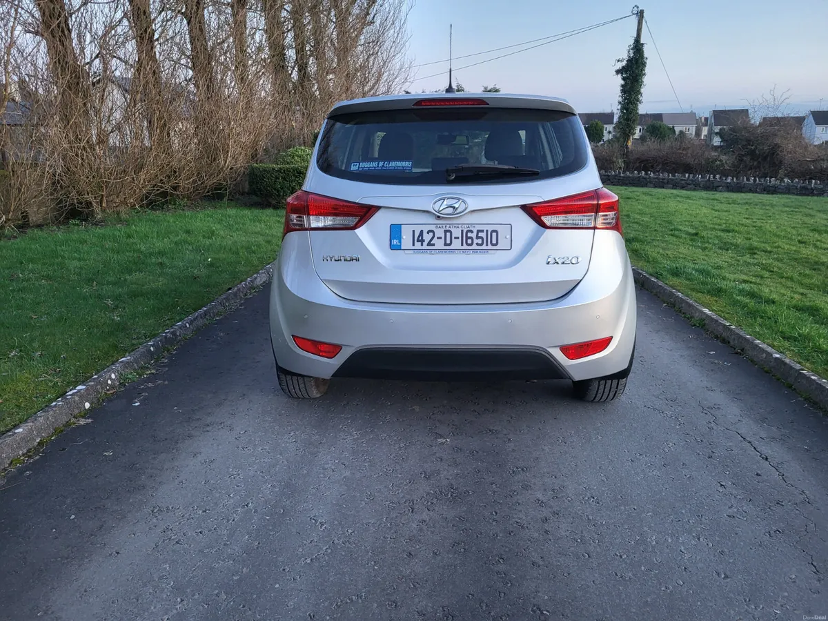 Hyundai ix20. AUTOMATIC  NEW NCT - Image 3