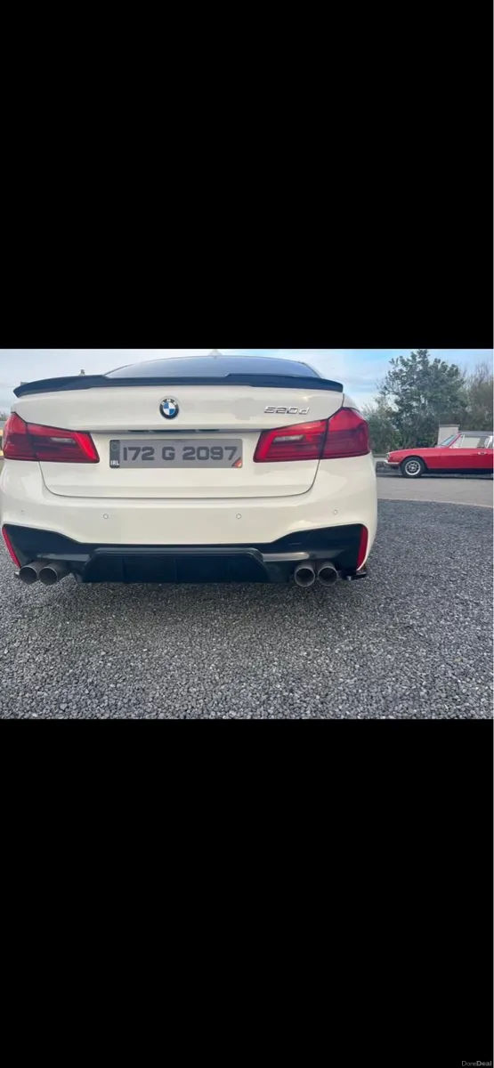 BMW 520d G30 - Image 4