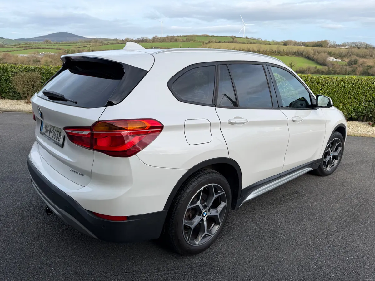 2019 (191)BMW X1 SE S-Drive 1.5 Petrol Auto 68KMS - Image 4