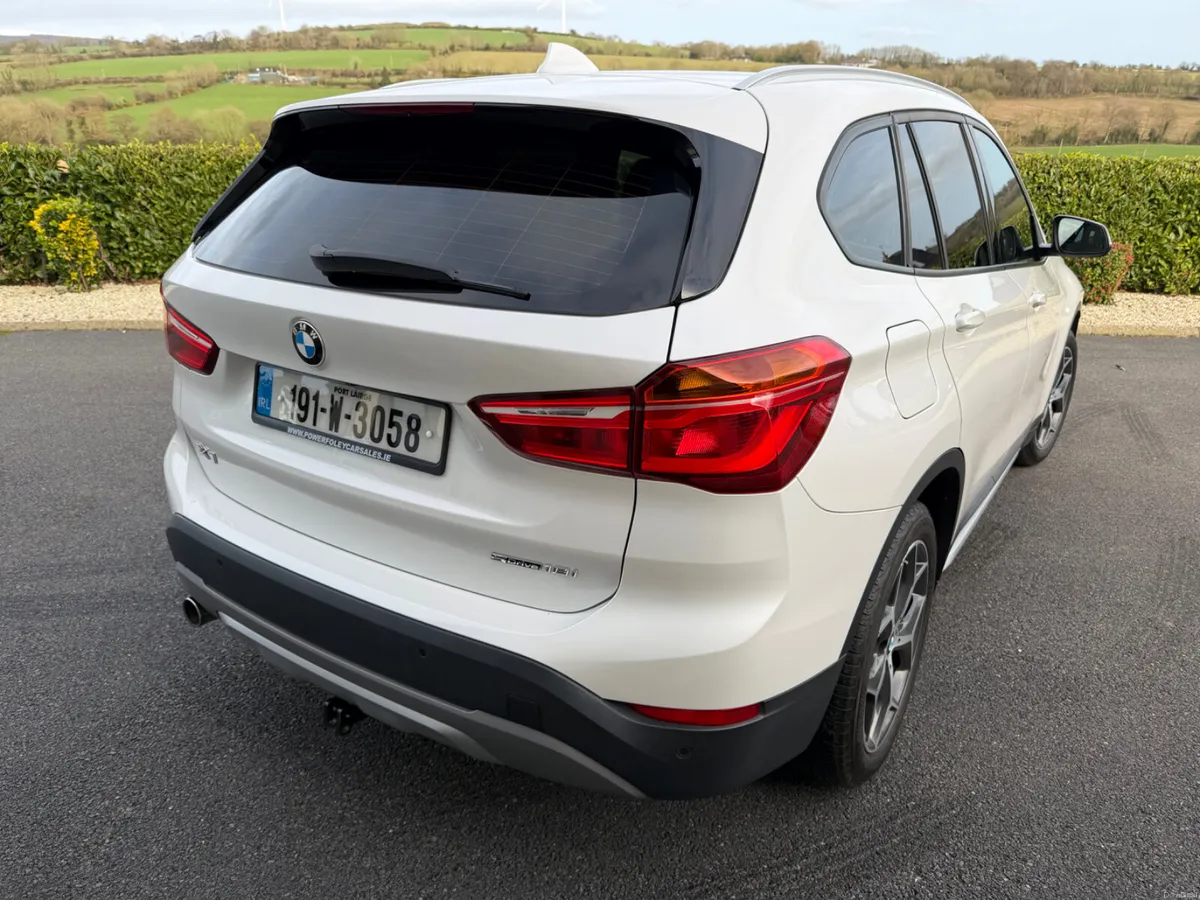2019 (191)BMW X1 SE S-Drive 1.5 Petrol Auto 68KMS - Image 3