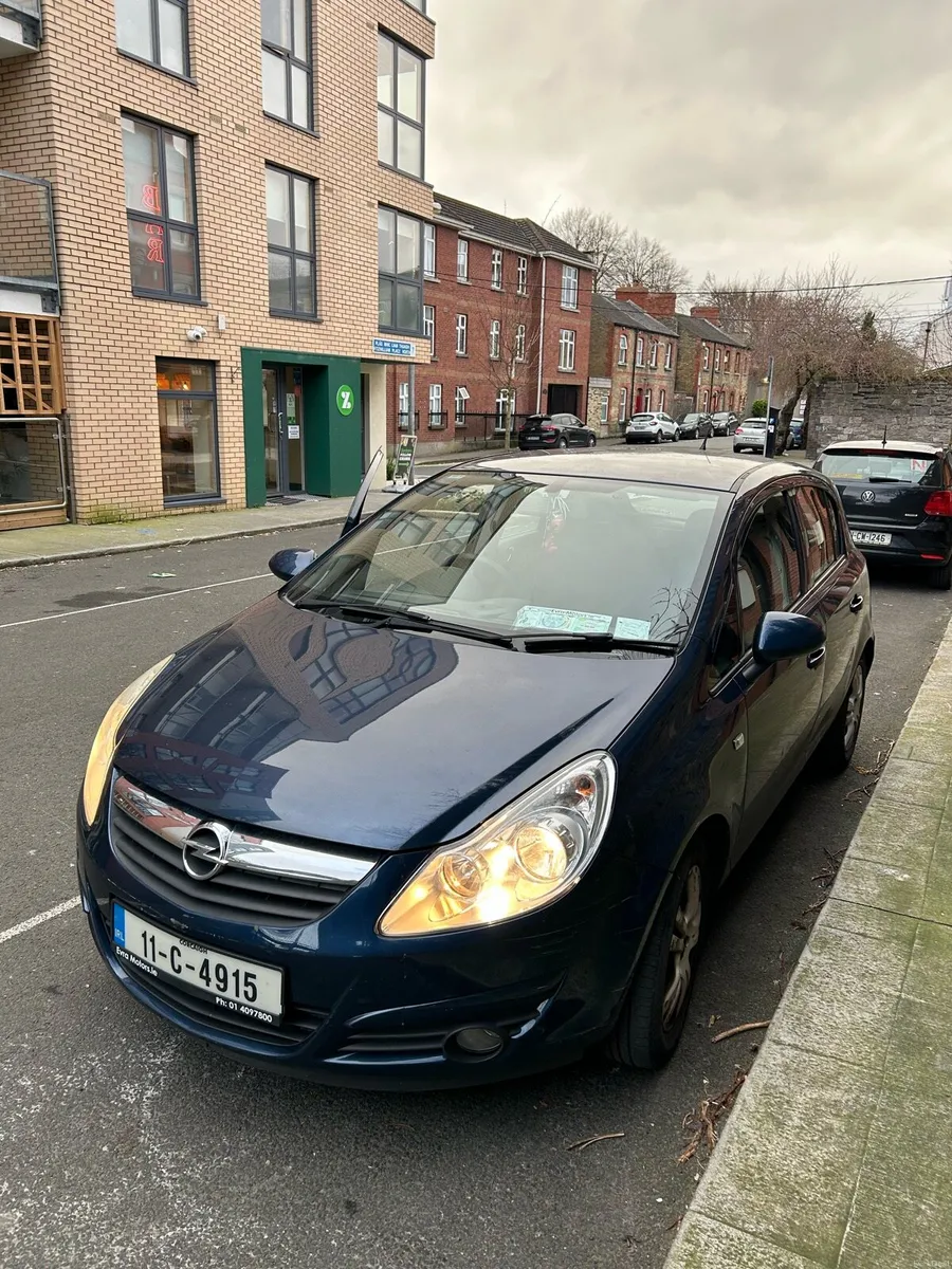 2011 Opel Corsa 1.2l Petrol - Image 2