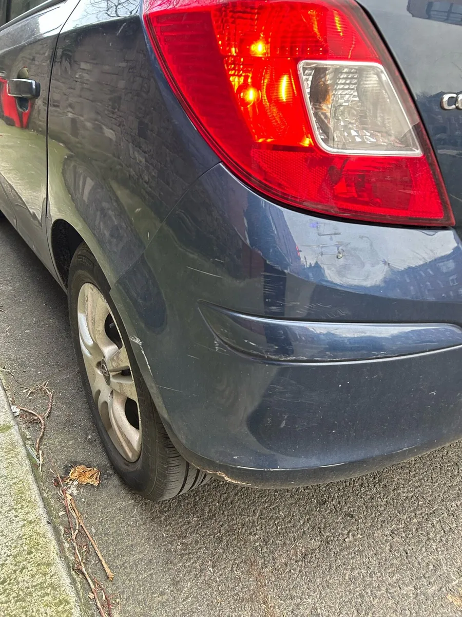 2011 Opel Corsa 1.2l Petrol - Image 4