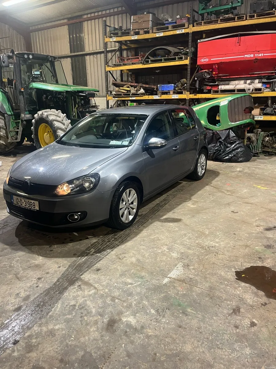 2012 VW Golf New NCT - Image 2