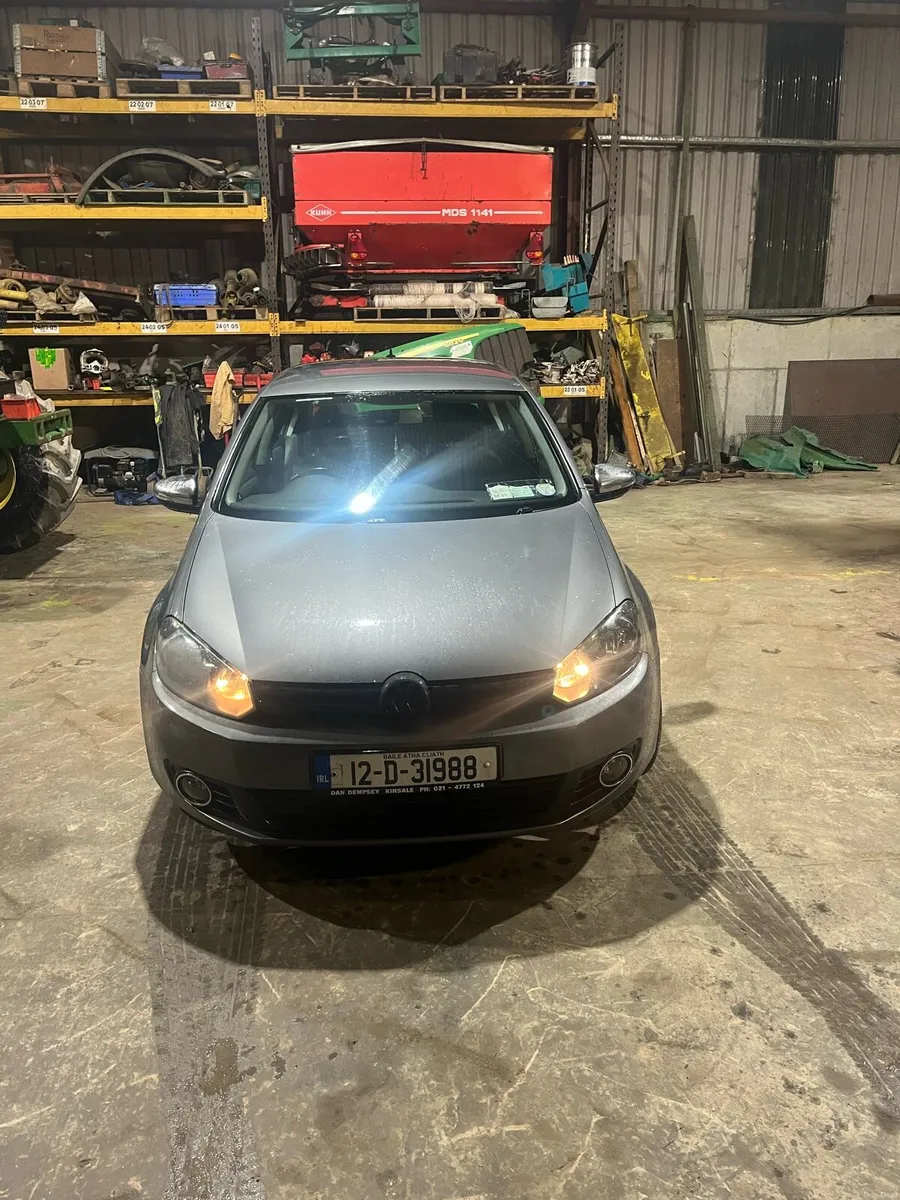 2012 VW Golf New NCT - Image 4