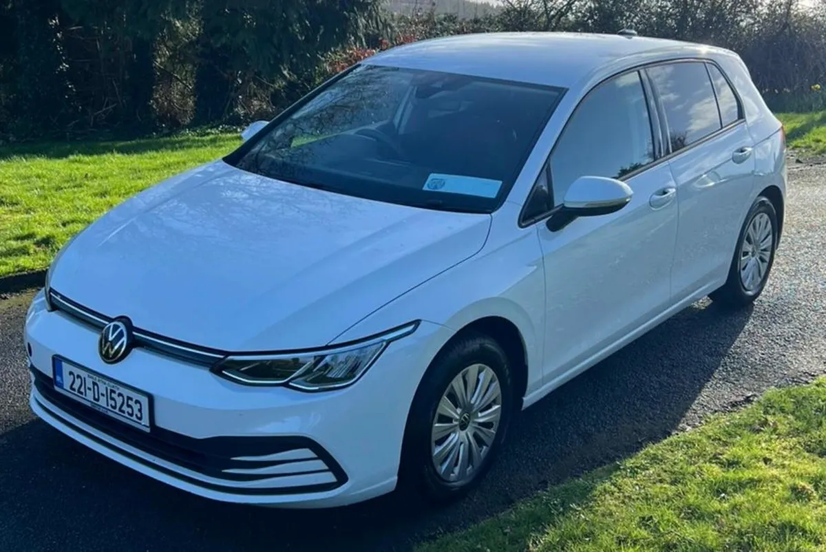 Volkswagen Golf 2022 2.0 TDI new nct - Image 1