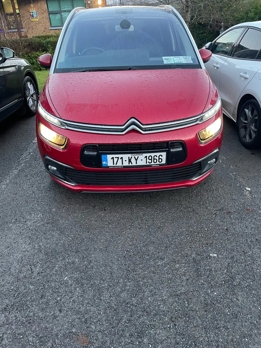 Citroen Grand Picasso C4 - Image 4