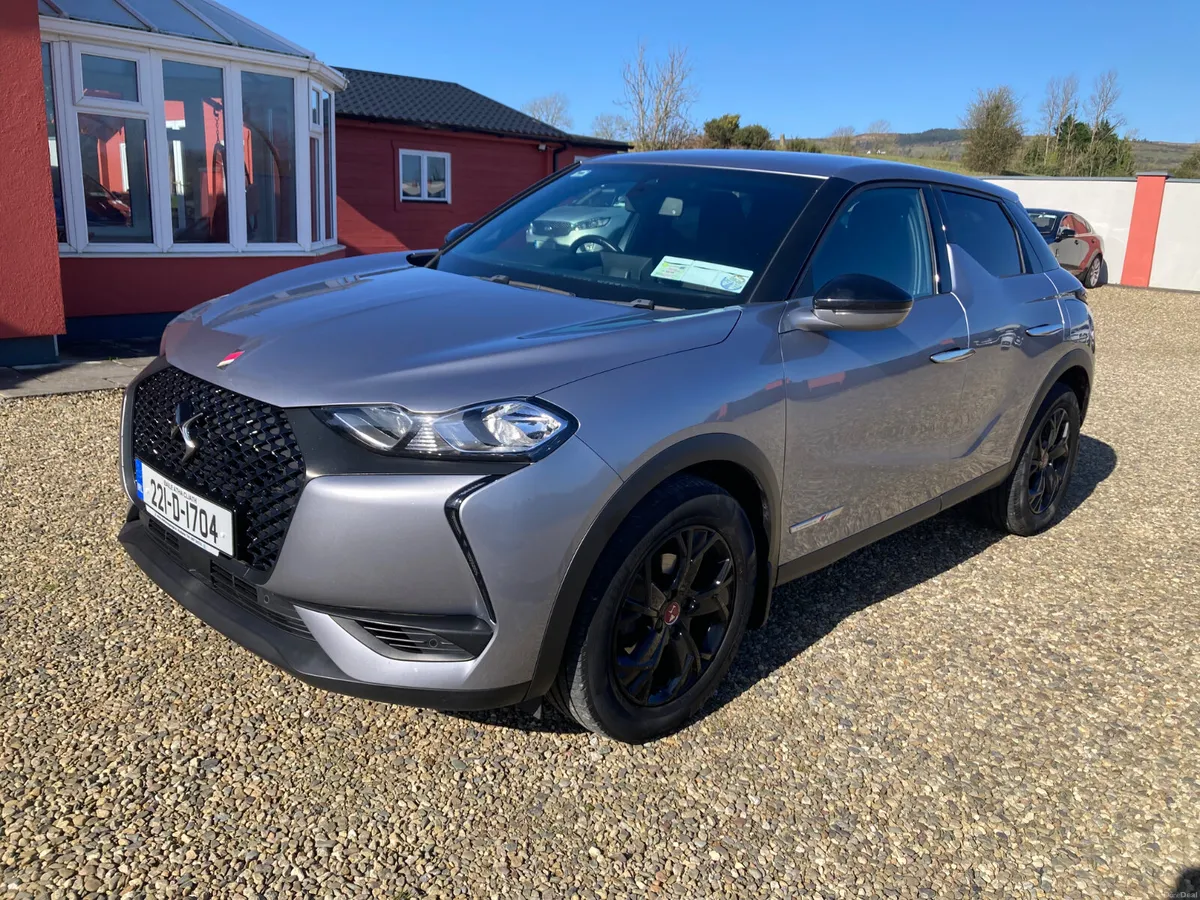 DS Automobiles DS 3 2022 Petrol 1.2 - Image 2