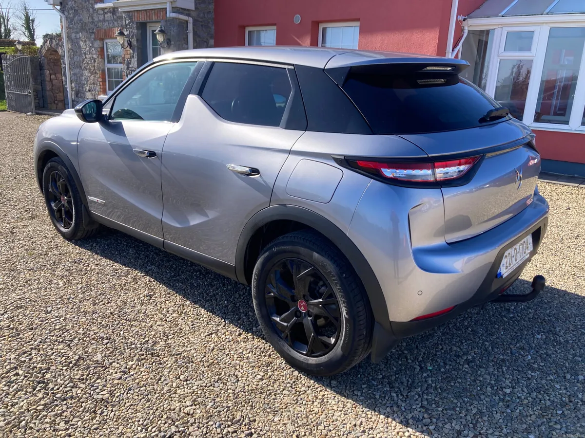 DS Automobiles DS 3 2022 Petrol 1.2 - Image 3