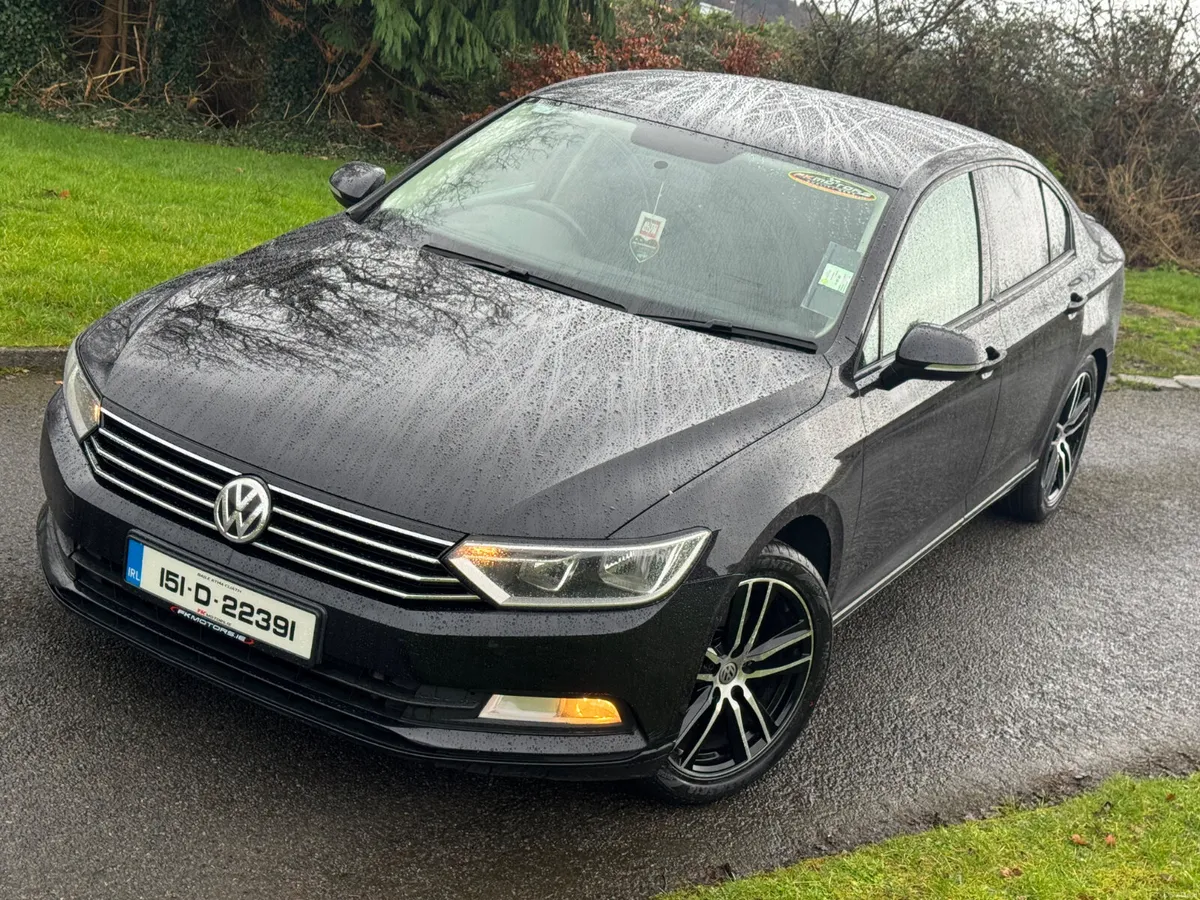 Volkswagen Passat 2015 diesel - Image 1