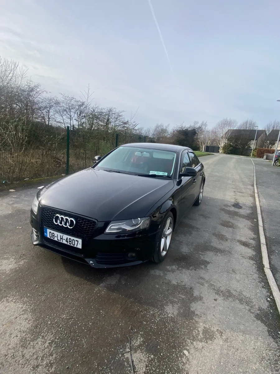 Audi a4 nct and tax read add - Image 3