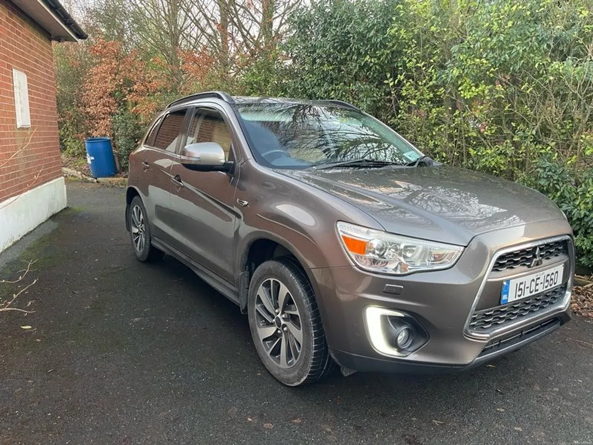 2015 Mitsubishi Asx - Image 1