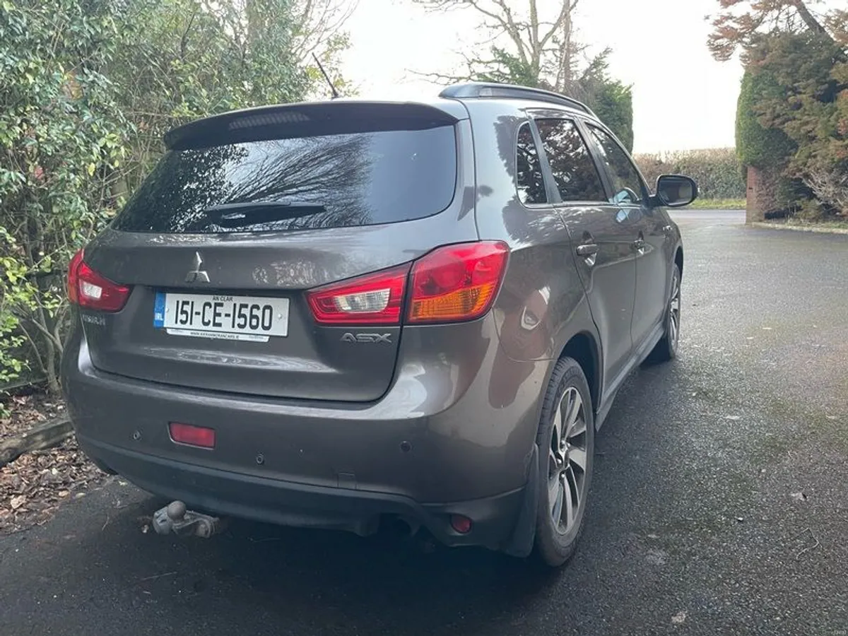 2015 Mitsubishi Asx - Image 3