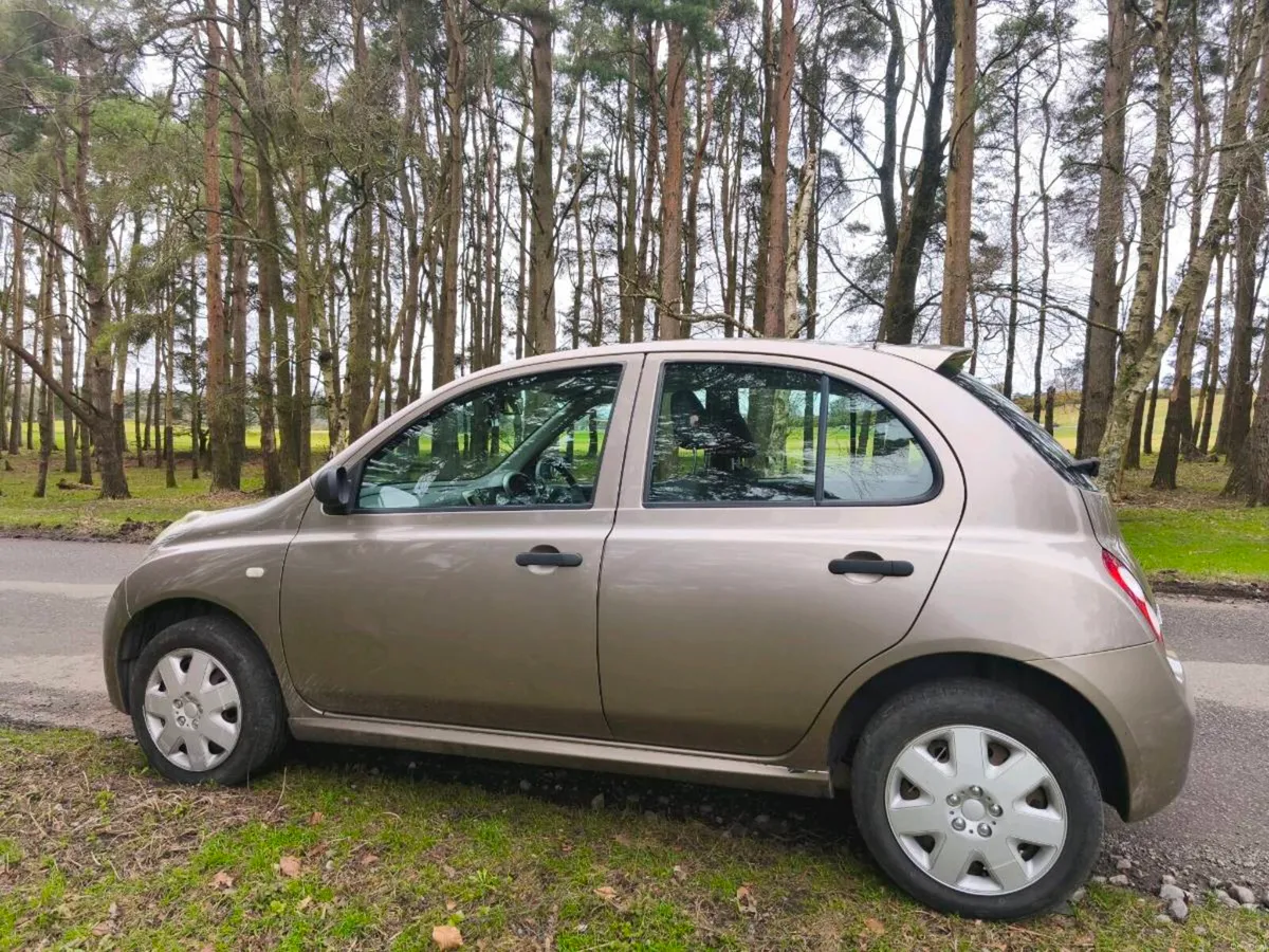 Nissan Micra - Image 4