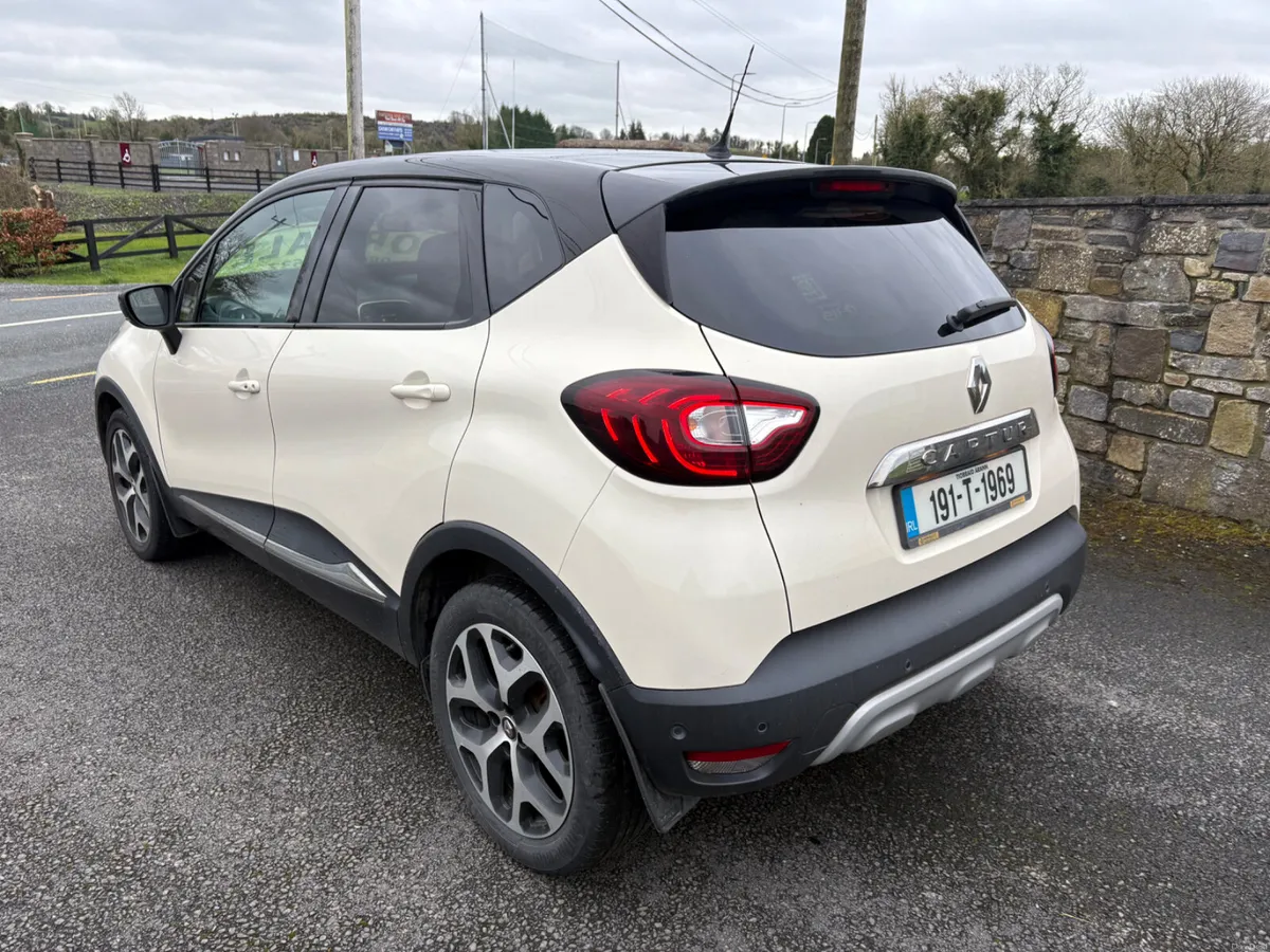 Renault Captur 2019 - Image 3