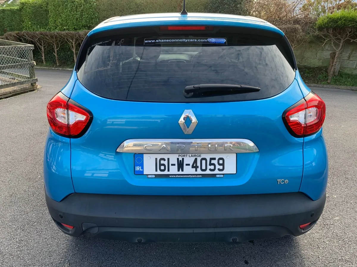 Renault Captur 2016 - Image 2