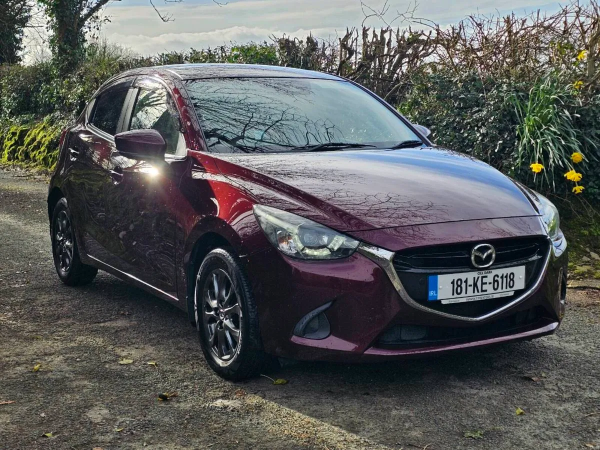 Mazda 2 Demio - Image 1