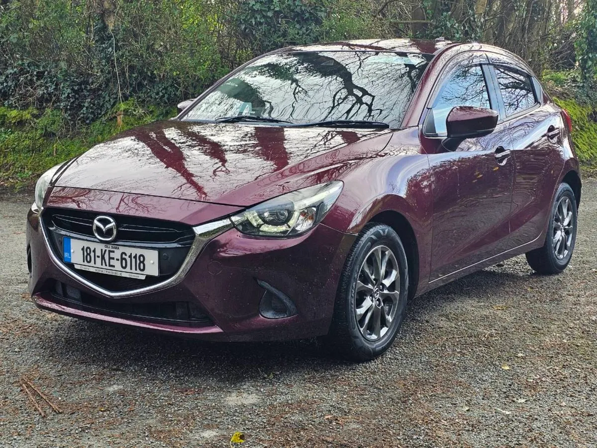 Mazda 2 Demio - Image 3
