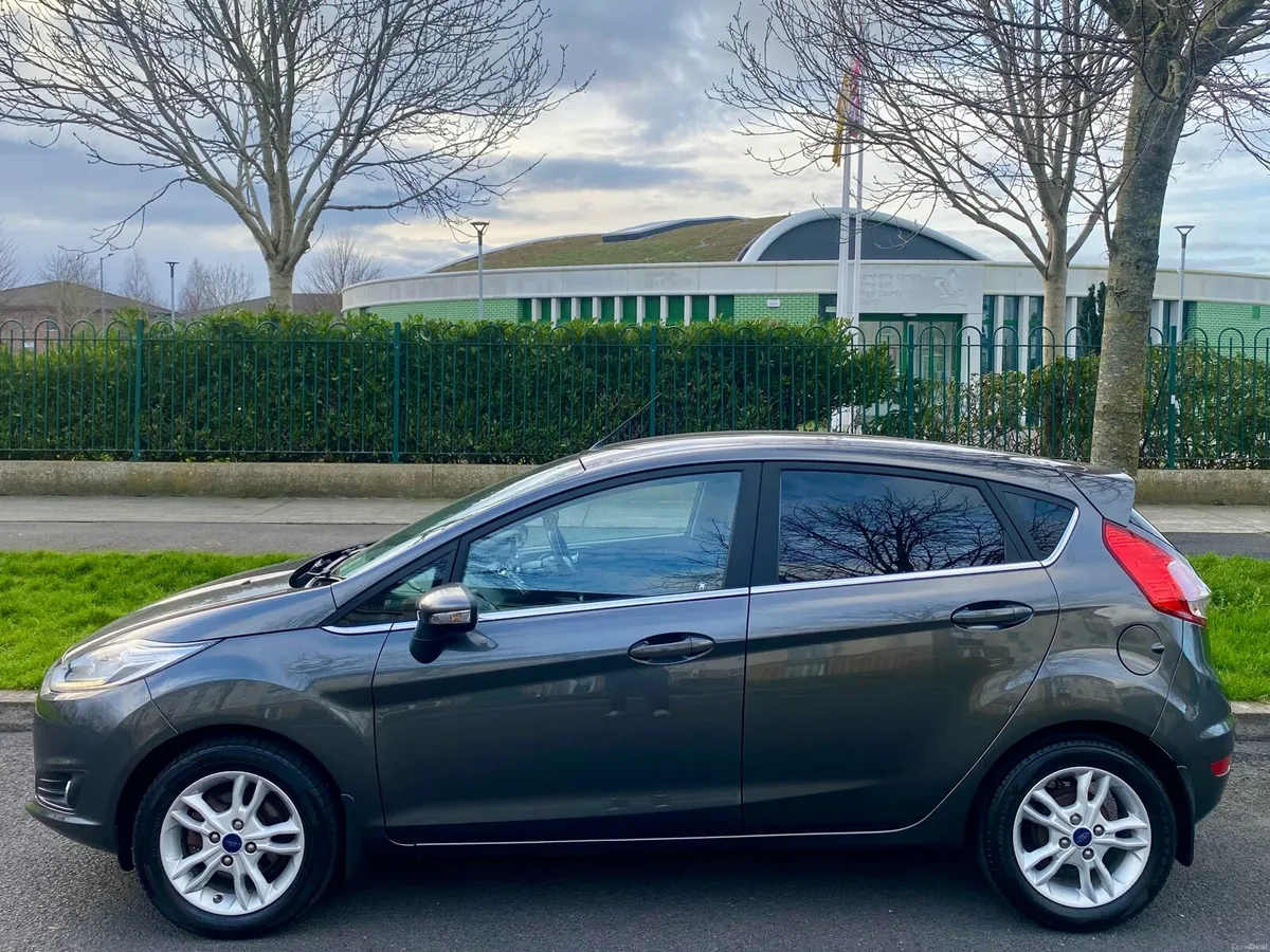 Ford Fiesta,1.2petrol,NEW NCT! - Image 3