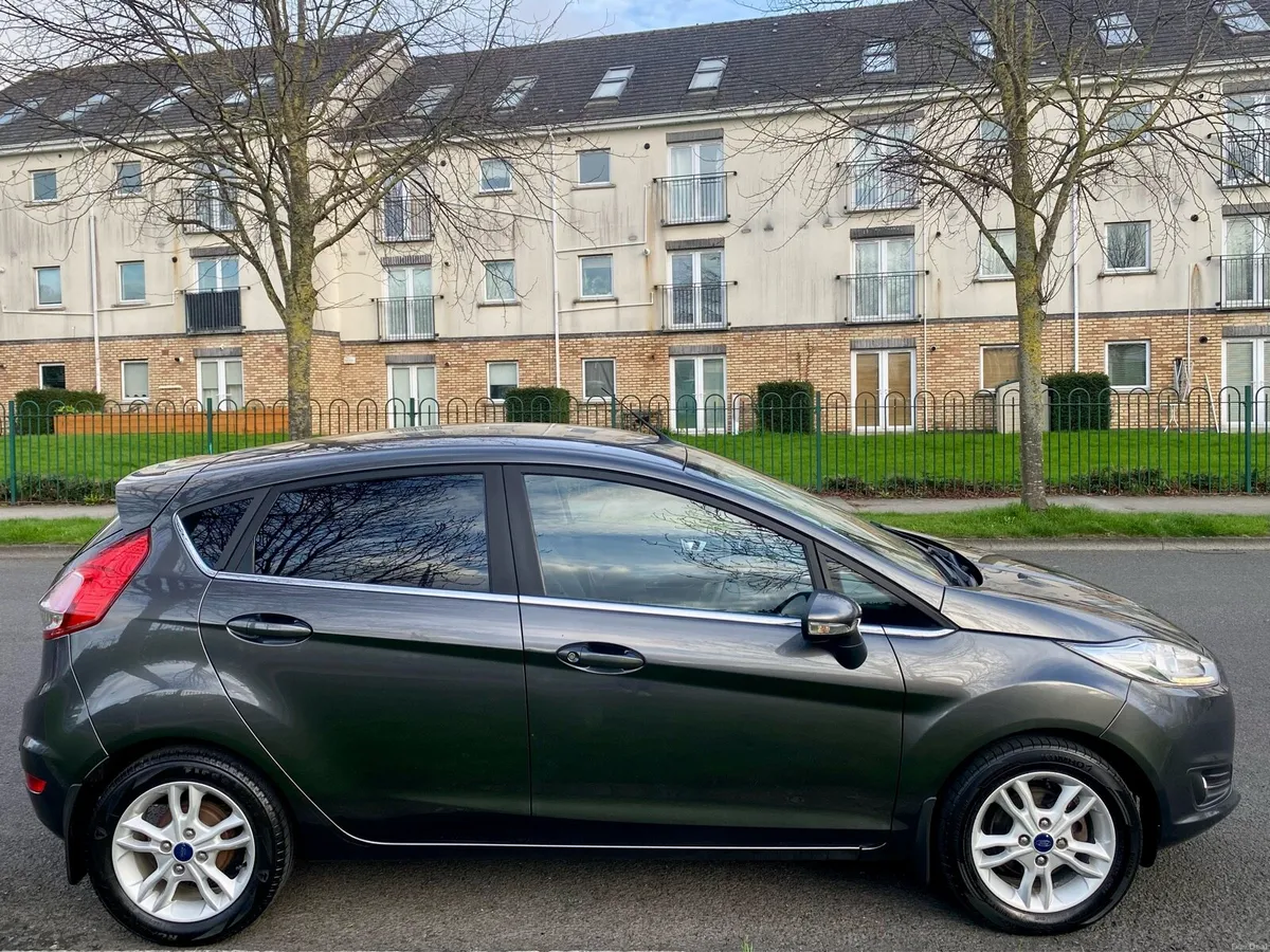 Ford Fiesta,1.2petrol,NEW NCT! - Image 4