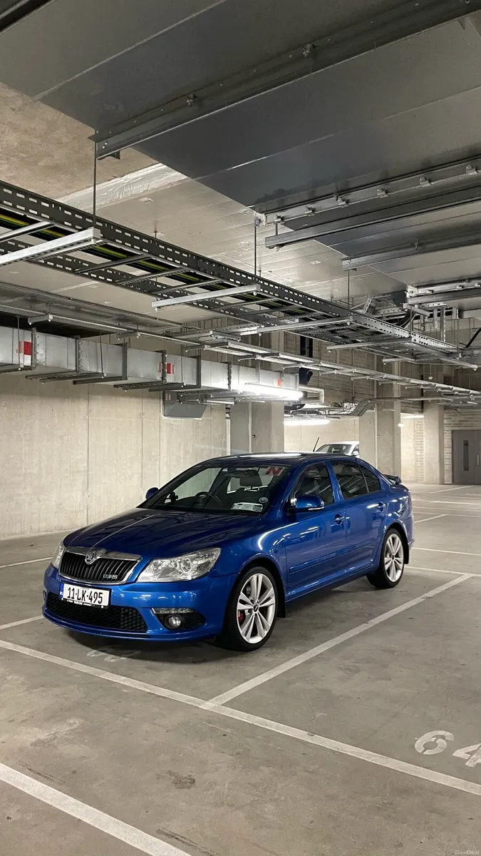 Octavia vRS 2011 - Image 1