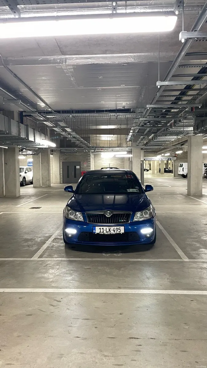 Octavia vRS 2011 - Image 3