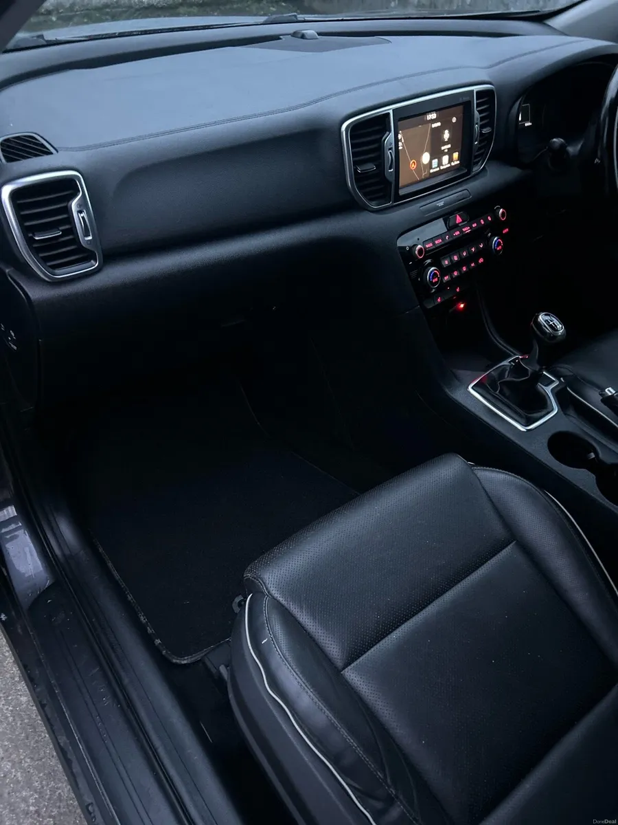 Kia Sportage 2017 - Image 3