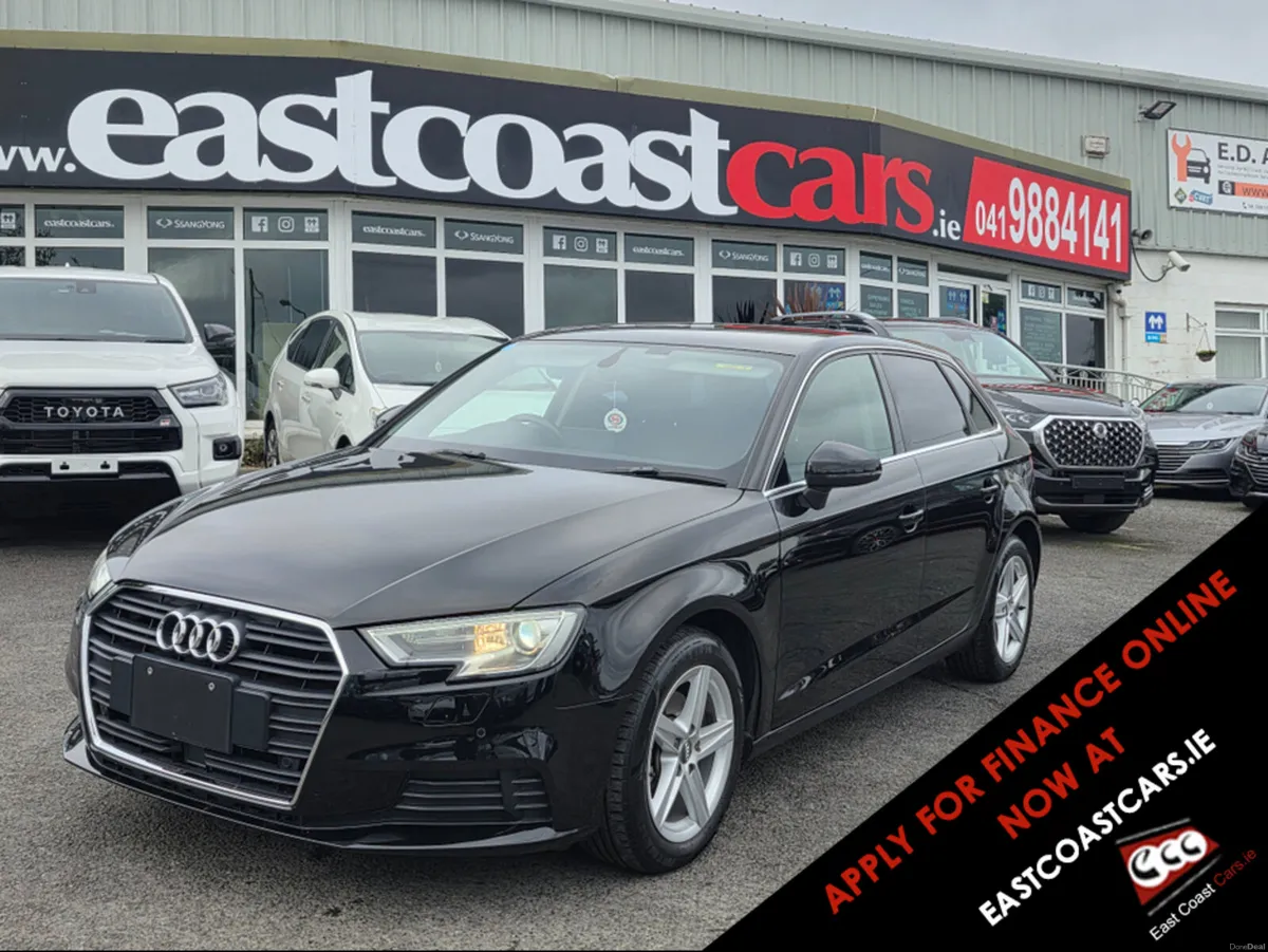 Audi A3 ( 172 REG 1.4 FACELIFT MODEL -DIGITAL DASH - Image 1