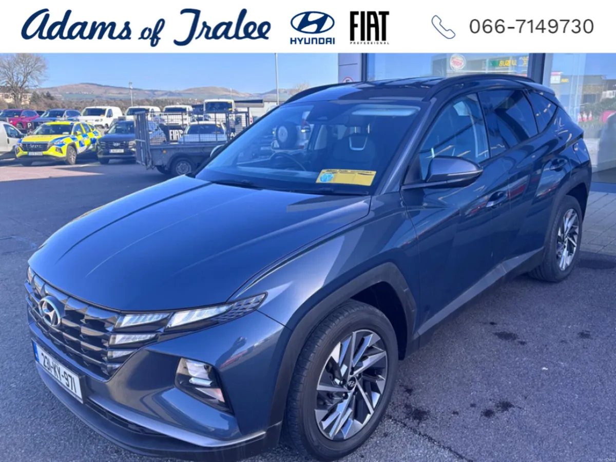 Hyundai Tucson IX35 EXECUTIVE 5DR - Image 4
