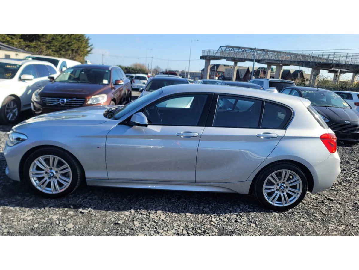 BMW 1-Series 1.5 Petrol Automatic Low Mileage (357 - Image 4