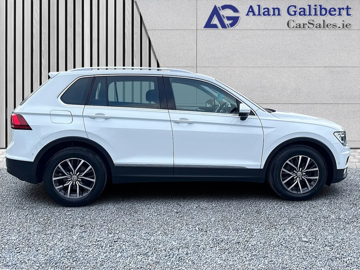 Volkswagen Tiguan COMFORTLINE 2.0 TDI Sunroof Mode - Image 3