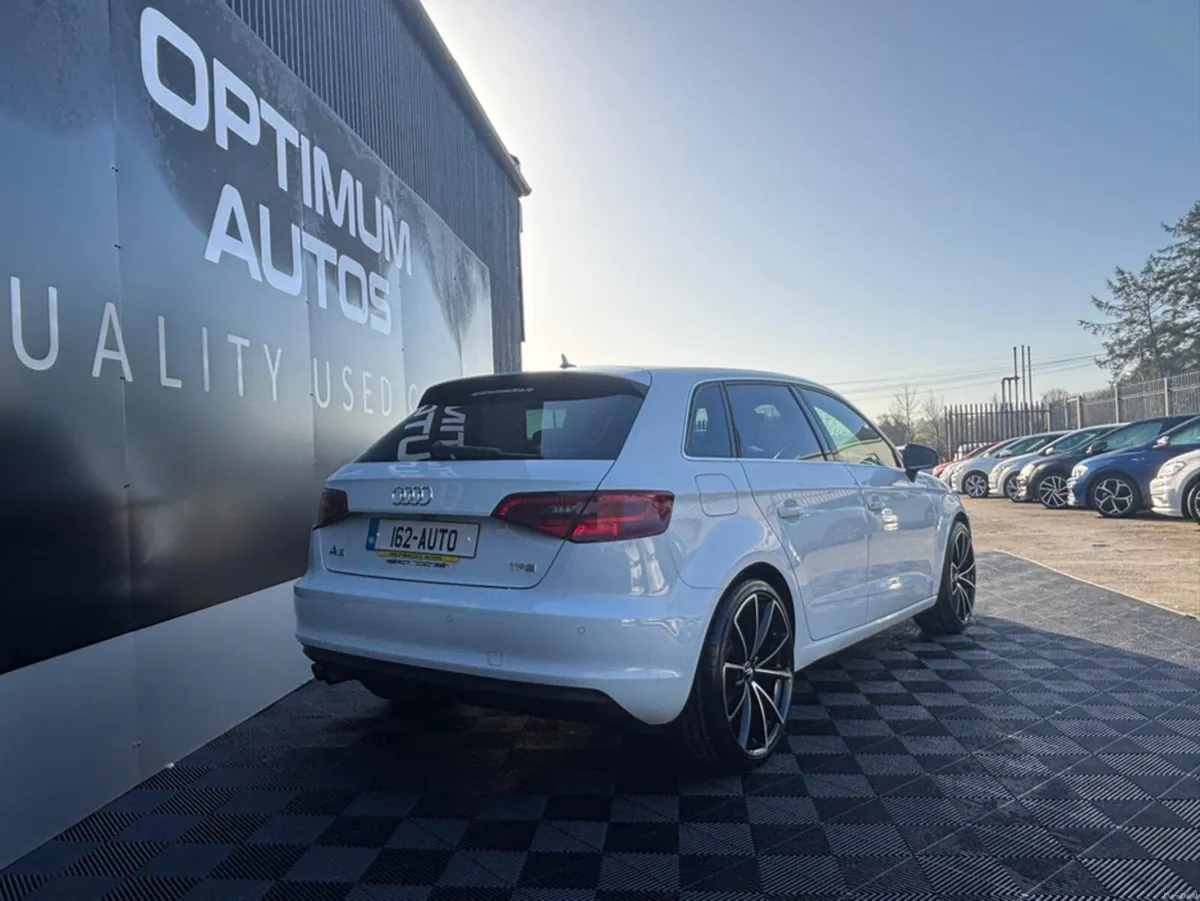 Audi A3 Audi A3 1.4 petrol,auto, sports model 19" - Image 2