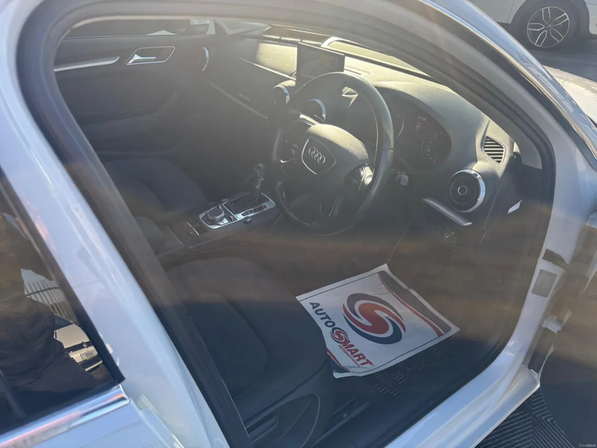 Audi A3 Audi A3 1.4 petrol,auto, sports model 19" - Image 4