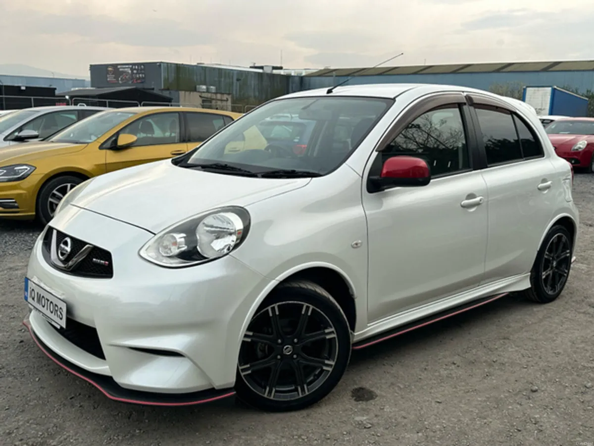 Nissan March /Micra nismo 1.2L Petrol Automatic (4 - Image 3