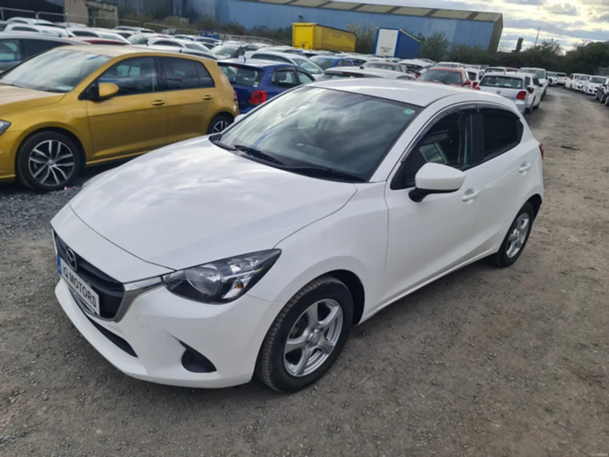 Mazda Demio 1.3L Petrol Automatic (6194) - Image 2