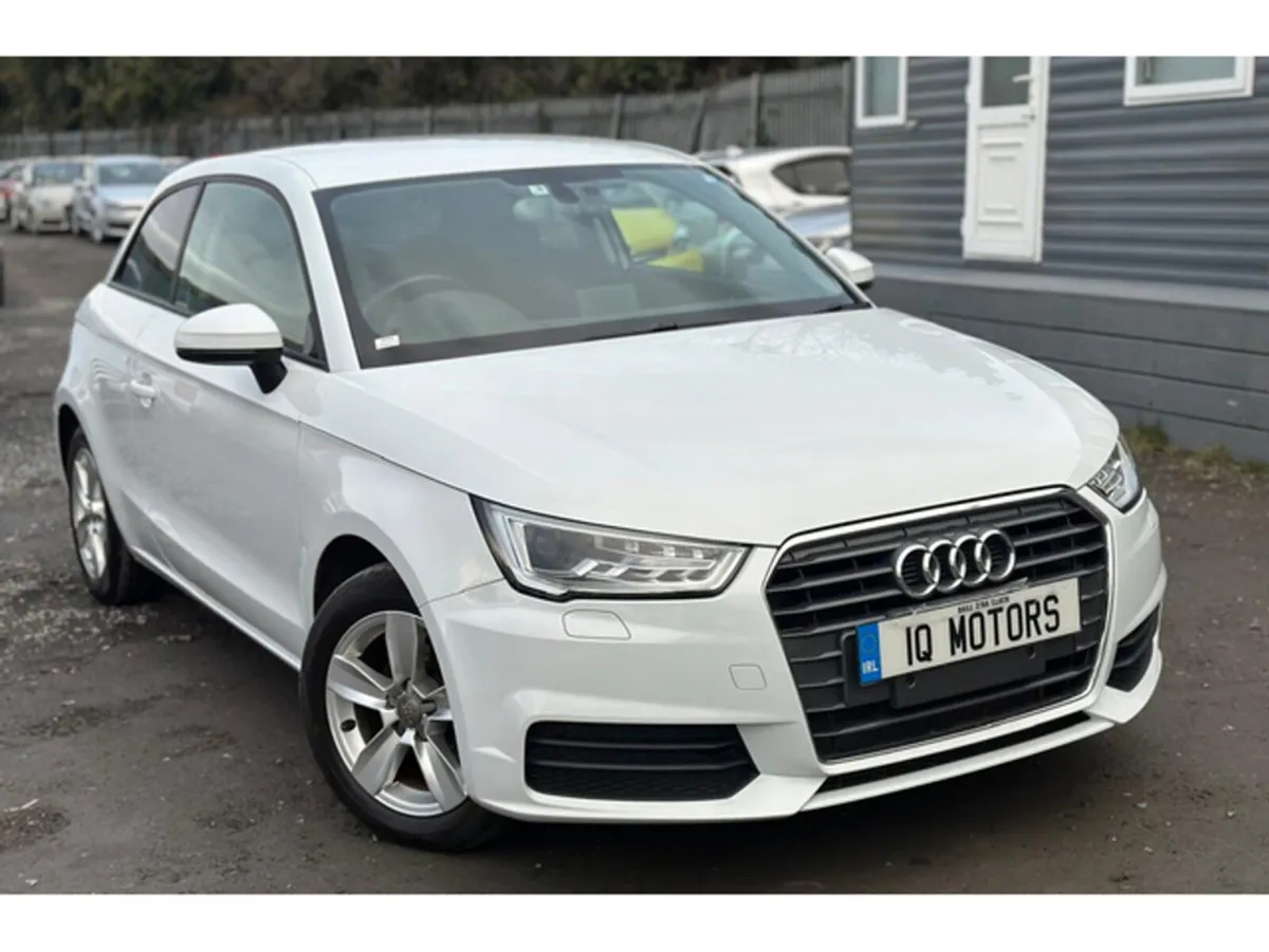 Audi A1 TFSI 1.0 L Petrol Automatic Low Mileage (8 - Image 2