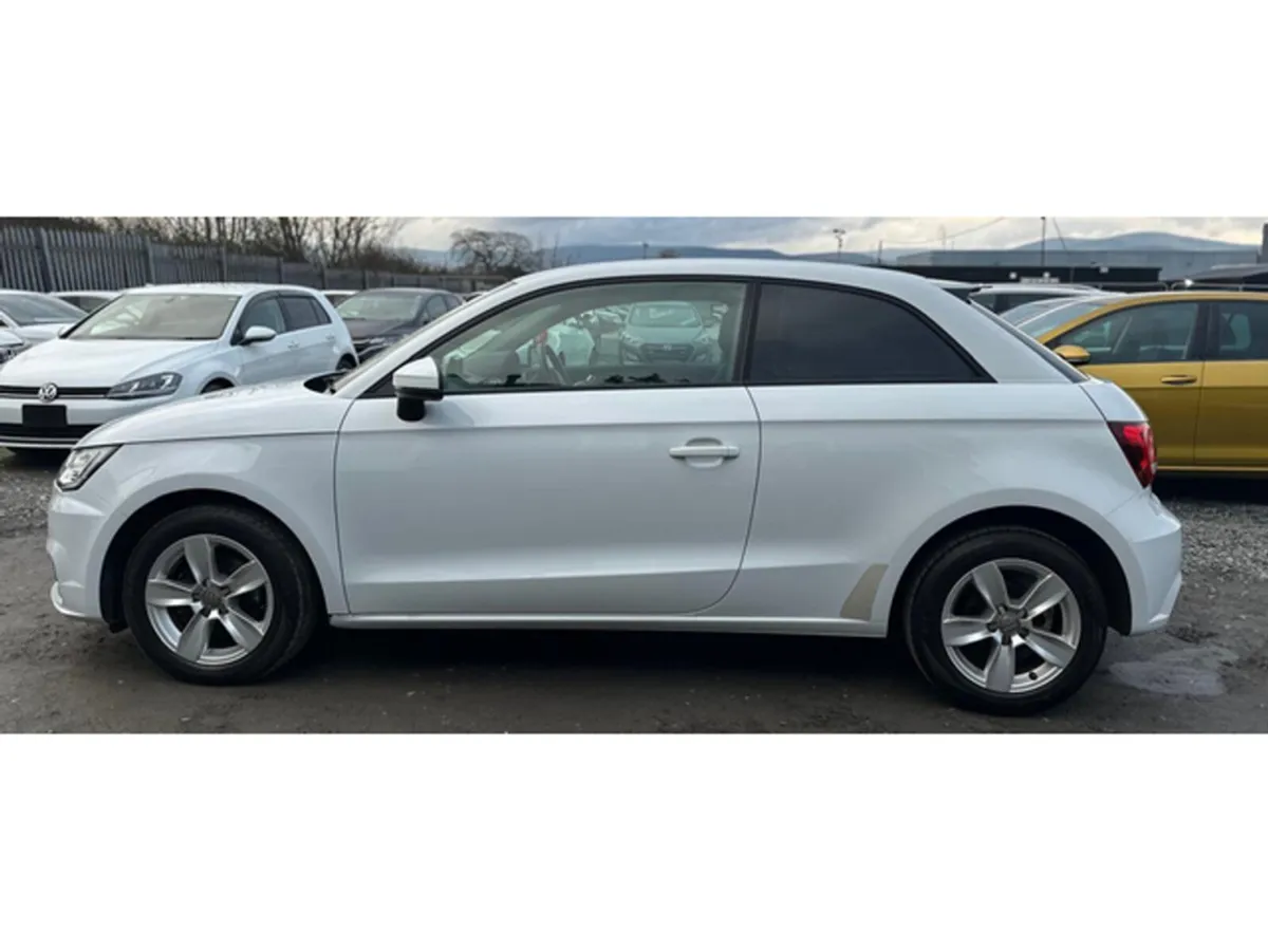 Audi A1 TFSI 1.0 L Petrol Automatic Low Mileage (8 - Image 4
