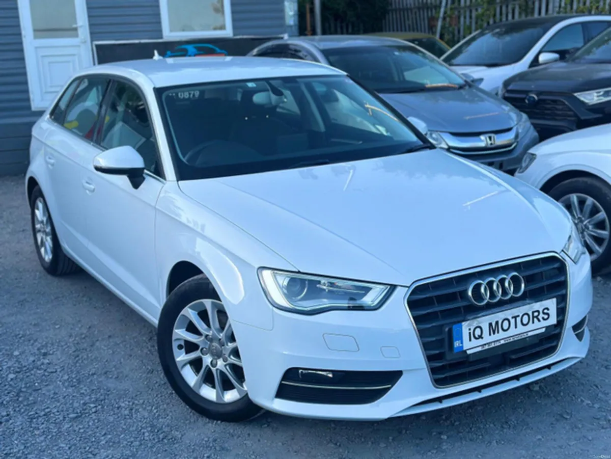 Audi A3 1.4T Petrol Automatic Low Mileage Fresh Im - Image 2