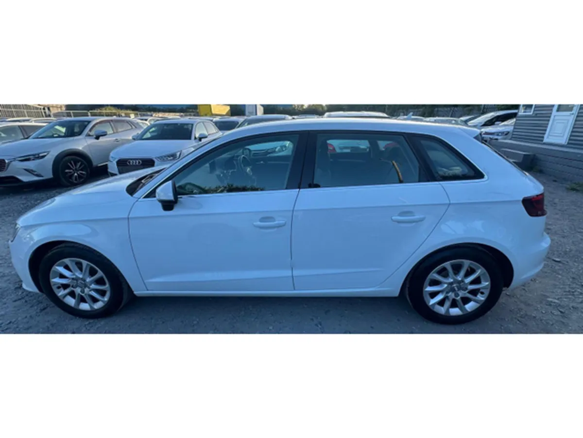 Audi A3 1.4T Petrol Automatic Low Mileage Fresh Im - Image 4