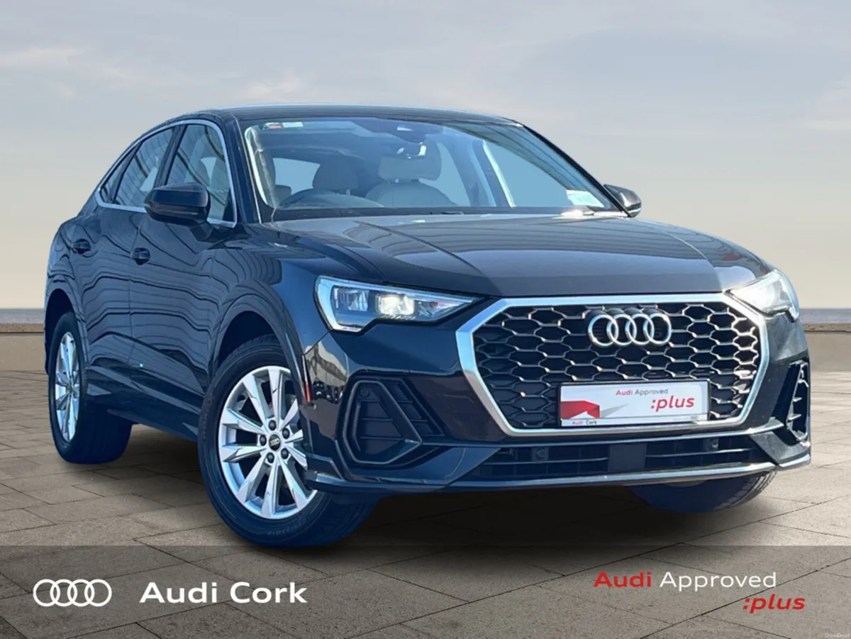 Audi Q3 SPORTBACK 35TDI 150BHP SE AUTOMATIC WITH C - Image 1