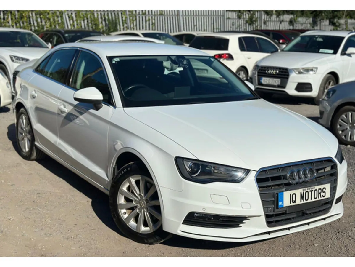 Audi A3 Tfsi Automatic 1.4L Petrol Low Mileage (50 - Image 3