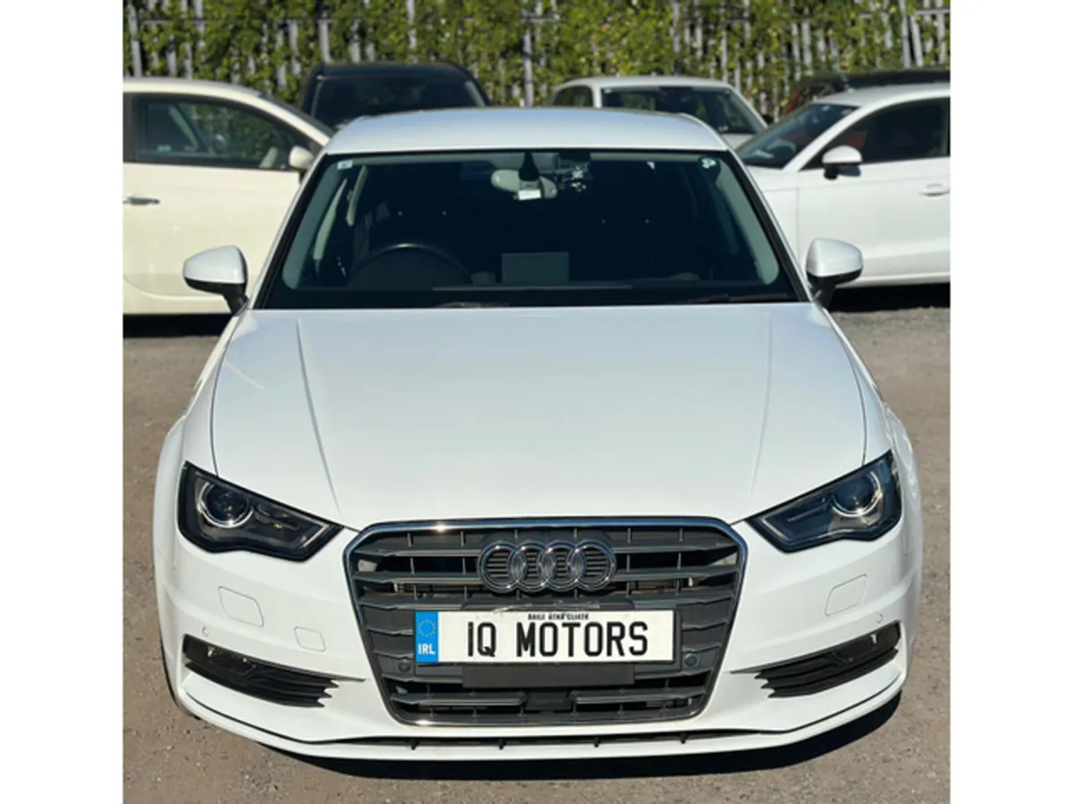 Audi A3 Tfsi Automatic 1.4L Petrol Low Mileage (50 - Image 2